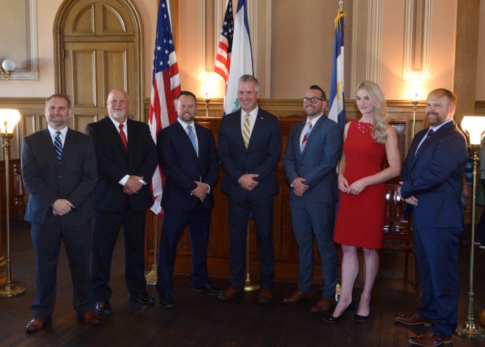 New City Council Members Say Their Focus Will be on Wheeling’s